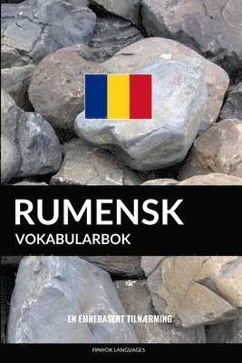 bokomslag Rumensk Vokabularbok