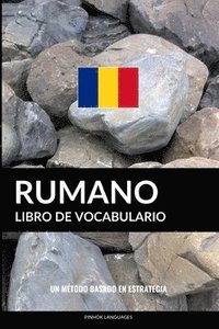 bokomslag Libro de Vocabulario Rumano