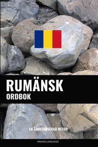 bokomslag Rumnsk ordbok