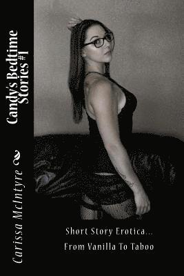 bokomslag Candy's Bedtime Stories: Short Story Erotica