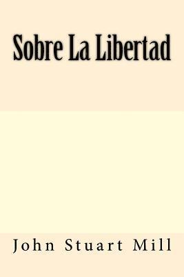 bokomslag Sobre La Libertad