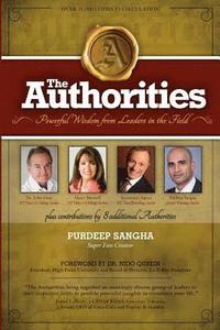 bokomslag The Authorities - Purdeep Sangha: Powerful Wisdom from Leaders in the Field