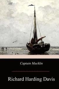 bokomslag Captain Macklin