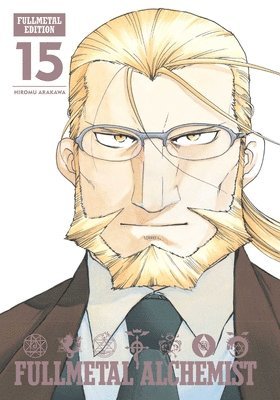 bokomslag Fullmetal Alchemist: Fullmetal Edition, Vol. 15: Volume 15