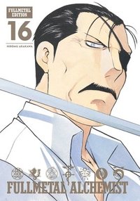 bokomslag Fullmetal Alchemist: Fullmetal Edition, Vol. 16: Volume 16