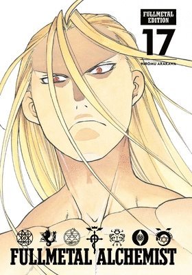 bokomslag Fullmetal Alchemist: Fullmetal Edition, Vol. 17