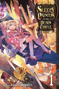 bokomslag Sleepy Princess in the Demon Castle, Vol. 1