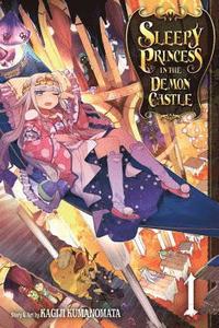 bokomslag Sleepy Princess in the Demon Castle, Vol. 1: Volume 1