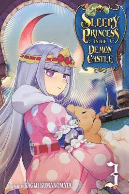 Kagiji Kumanomata - Sleepy Princess in the Demon Castle, Vol. 3, Häftad