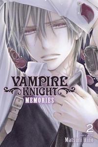 bokomslag Vampire Knight: Memories, Vol. 2: Volume 2