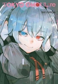 bokomslag Tokyo Ghoul: re, Vol. 12: Volume 12