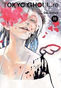 bokomslag Tokyo Ghoul: re, Vol. 11: Volume 11