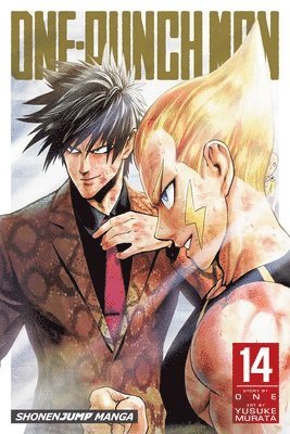 bokomslag One-Punch Man, Vol. 14