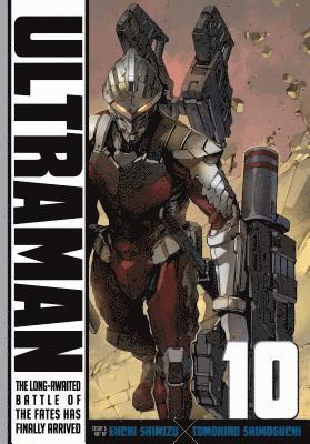 bokomslag Ultraman, Vol. 10: Volume 10