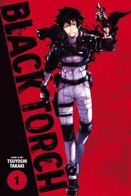 Black Torch, Vol. 1 1