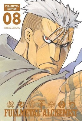 bokomslag Fullmetal Alchemist: Fullmetal Edition, Vol. 8