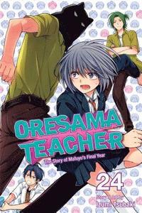 bokomslag Oresama Teacher, Vol. 24
