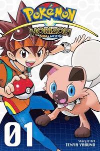 bokomslag Pokmon Horizon: Sun & Moon, Vol. 1