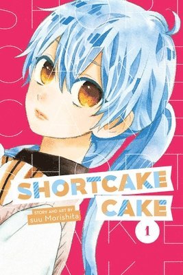 Suu Morishita - Shortcake Cake, Vol. 1, Häftad