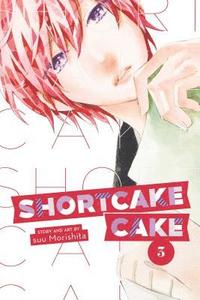 bokomslag Shortcake Cake, Vol. 3