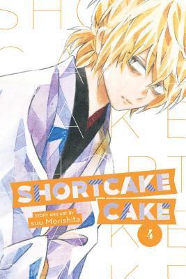 bokomslag Shortcake Cake, Vol. 4
