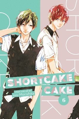 Suu Morishita, suu Morishita - Shortcake Cake, Vol. 6, Häftad