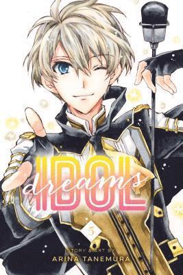 bokomslag Idol Dreams, Vol. 5: Volume 5