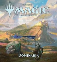bokomslag Art of Magic: The Gathering - Dominaria