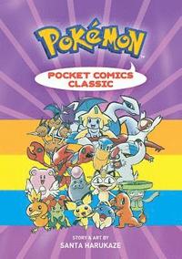 bokomslag Pokmon Pocket Comics: Classic