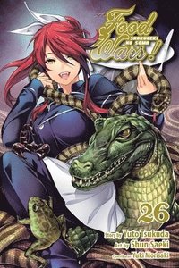 bokomslag Food Wars!: Shokugeki no Soma, Vol. 26