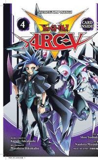 bokomslag Yu-Gi-Oh! Arc-V, Vol. 4