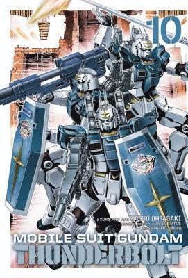 bokomslag Mobile Suit Gundam Thunderbolt, Vol. 10