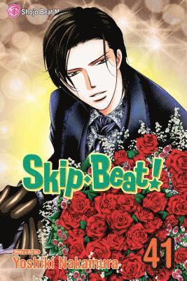 Yoshiki Nakamura - Skip·Beat!, Vol. 41, Häftad. Tillgänglighet: Lägg i varukorg
