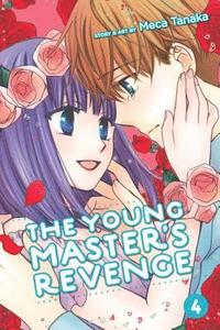 bokomslag Young Master's Revenge, Vol. 4