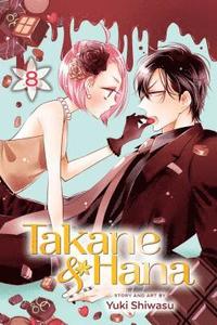 bokomslag Takane & Hana, Vol. 8: Volume 8