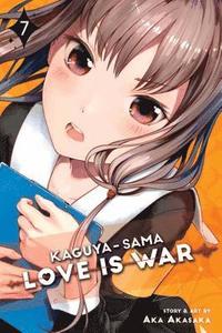 bokomslag Kaguya-sama: Love Is War, Vol. 7