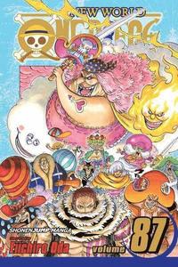 bokomslag One Piece, Vol. 87: Volume 87