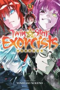 bokomslag Twin Star Exorcists, Vol. 13