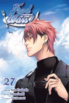 bokomslag Food Wars!: Shokugeki no Soma, Vol. 27: Volume 27