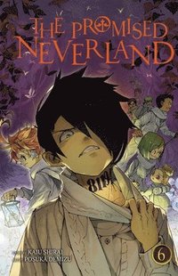 bokomslag The Promised Neverland, Vol. 6