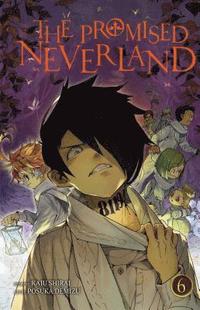 bokomslag The Promised Neverland, Vol. 6: Volume 6