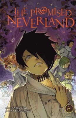 The Promised Neverland, Vol. 6 1