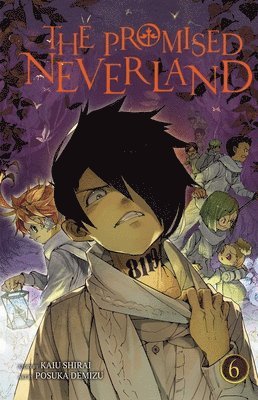Promised Neverland, Vol. 6