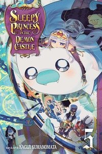 bokomslag Sleepy Princess in the Demon Castle, Vol. 5
