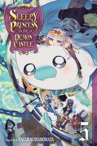 bokomslag Sleepy Princess in the Demon Castle, Vol. 5: Volume 5