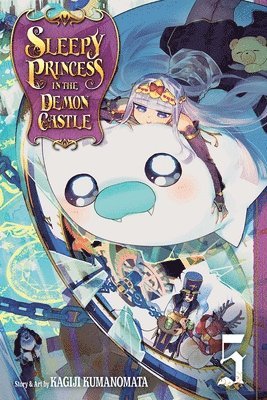 Sleepy Princess in the Demon Castle, Vol. 5: Volume 5 1