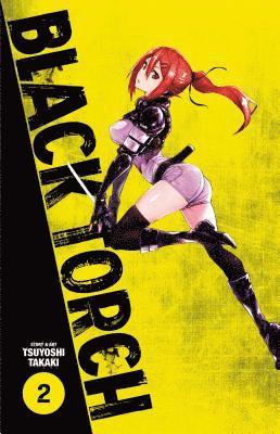 Black Torch, Vol. 2 1