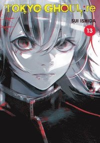 bokomslag Tokyo Ghoul: re, Vol. 13