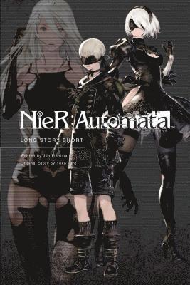 bokomslag NieR:Automata: Long Story Short