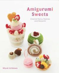 bokomslag Amigurumi Sweets